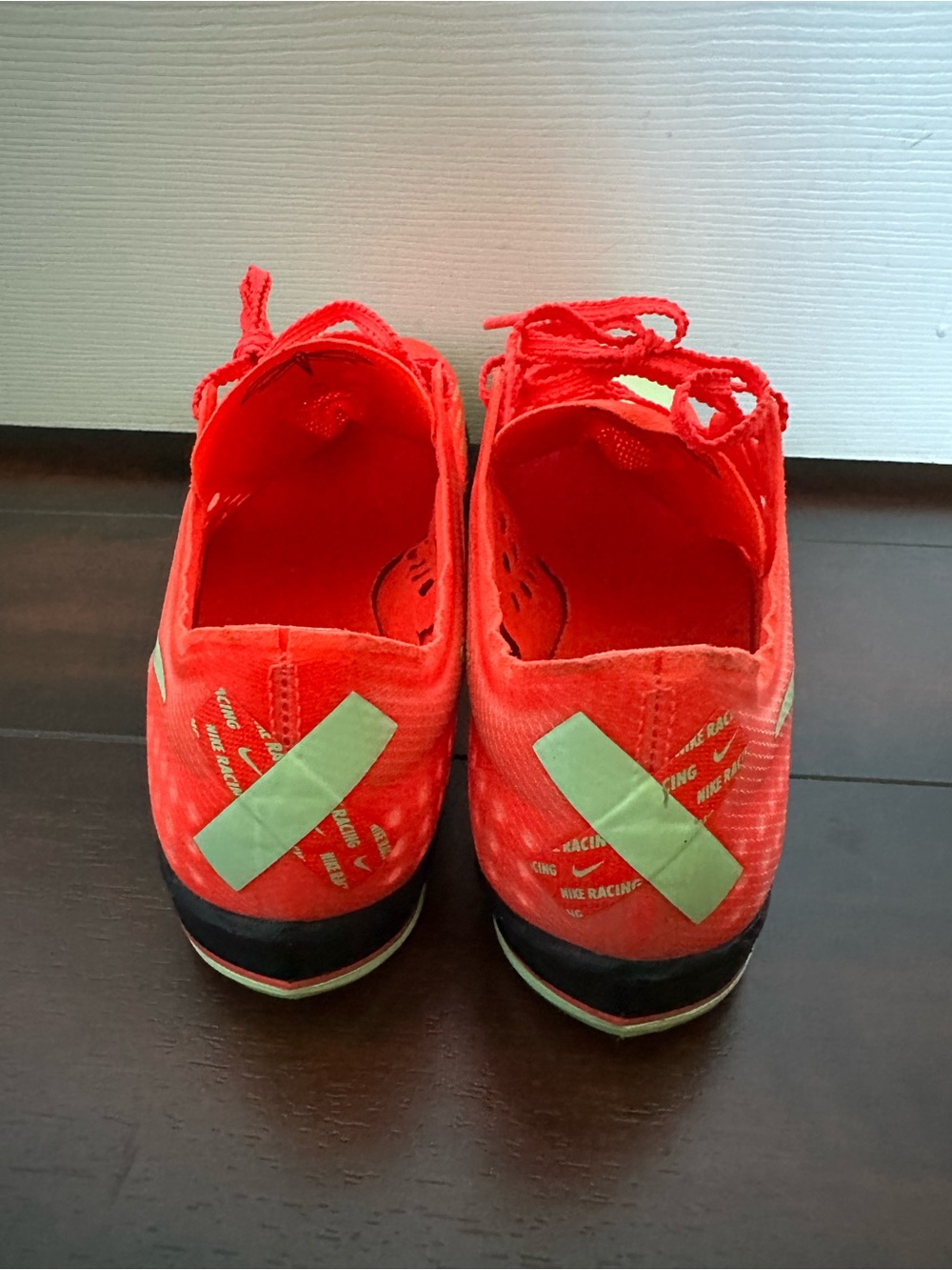 Size 9.5 (EU 43) Nike Men’s ZoomX Dragonfly XC Distance Racing Spikes - Picture 4 of 10
